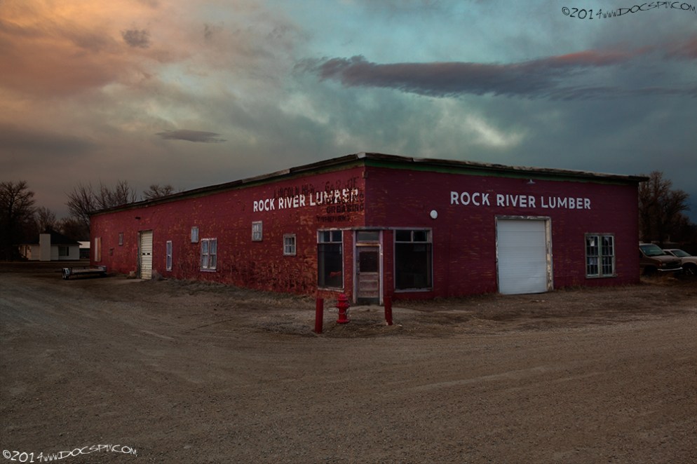 Rock River Lumber 1