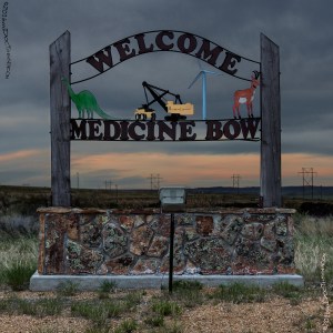 Medicine Bow West Gateway