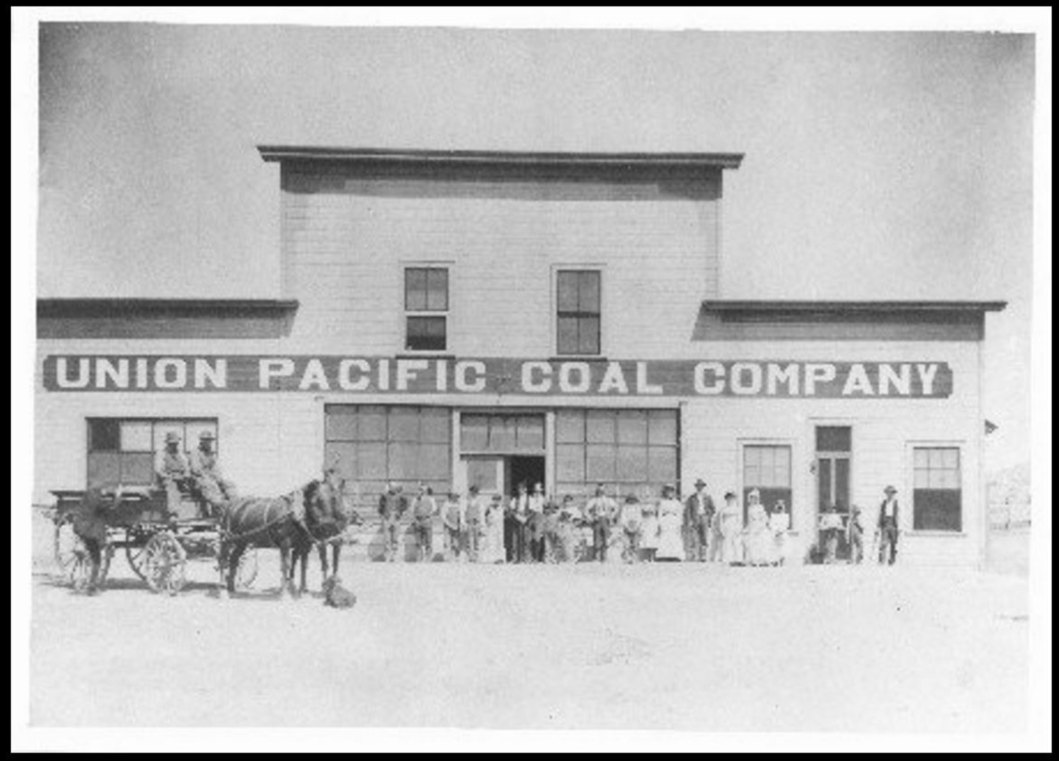 Cities &amp; Towns Carbon, Wyoming