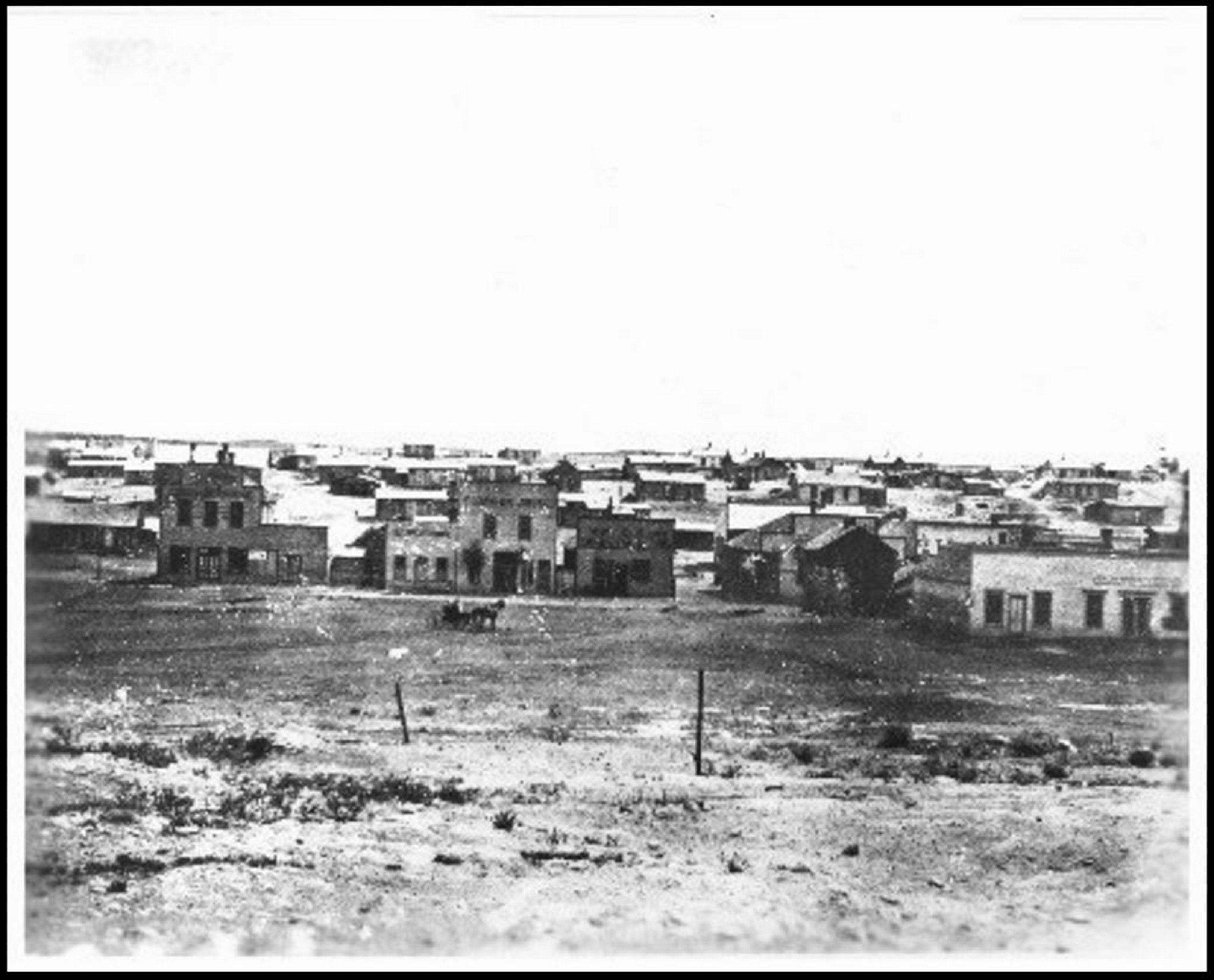Carbon, WY c.1875