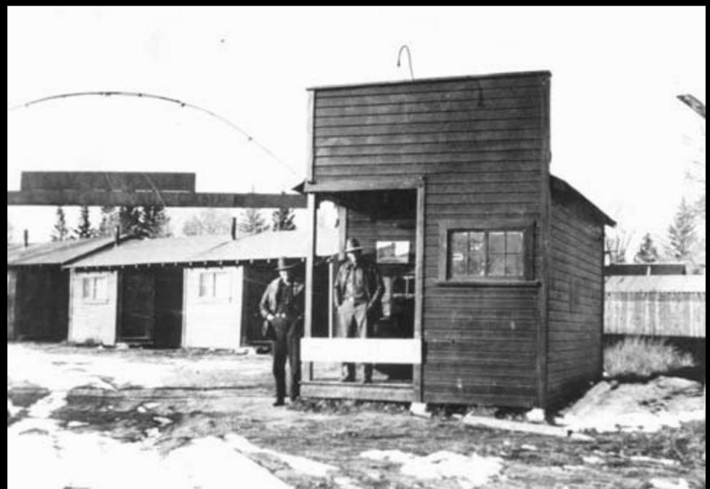 Forts and Camps - Fort Bridger